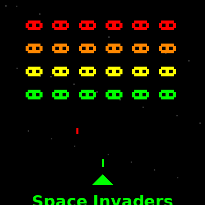 Space Invaders